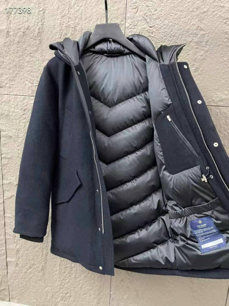 МУЖСКОЙ ПУХОВИК LORO PIANA  72940 фото анонса