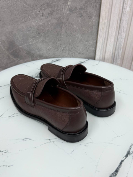 МУЖСКИЕ ЛОФЕРЫ LOUIS VUITTON  76273 фото анонса