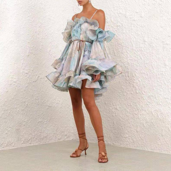 ПЛАТЬЕ ZIMMERMANN  76068 фото анонса