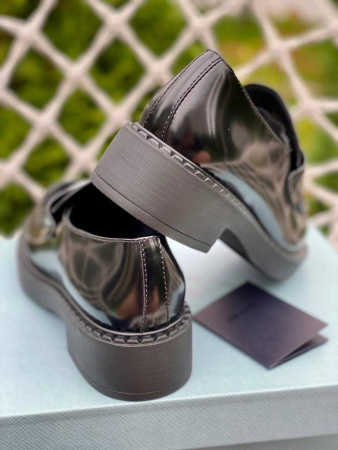 ЛОФЕРЫ PRADA 36287 детальное фото товара