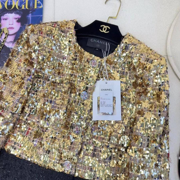 ПИДЖАК CHANEL  62789 фото анонса