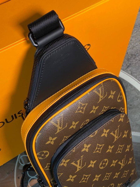 МУЖСКАЯ СУМКА СЛИНГ LOUIS VUITTON  69283 фото анонса