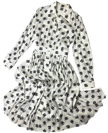 ПЛАТЬЕ DOLCE & GABBANA 