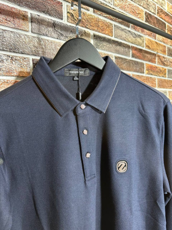 МУЖСКОЕ ПОЛО ZEGNA  70540 детальное фото товара