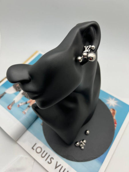 СЕРЬГИ LOUIS VUITTON