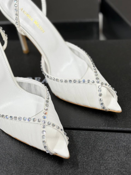 ТУФЛИ ANDREA WAZEN  75672 фото анонса