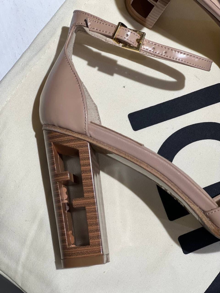 ТУФЛИ FENDI  58642 фото анонса