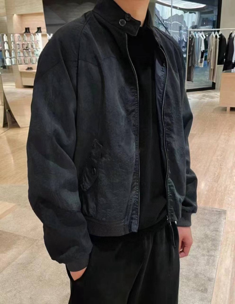 МУЖСКАЯ ВЕТРОВКА MAISON MARGIELA  78774 фото анонса