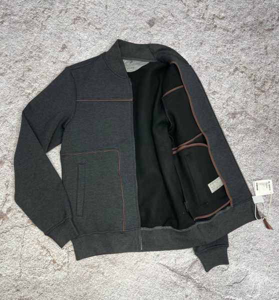 МУЖСКОЙ КОСТЮМ BRUNELLO CUCINELLI  79532 фото анонса