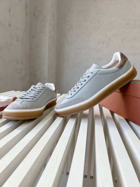 МУЖСКИЕ КЕДЫ LORO PIANA  65729 фото анонса