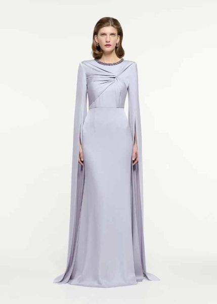 ПЛАТЬЕ ROLAND MOURET  72650 фото анонса