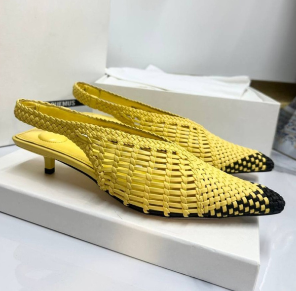 ТУФЛИ BOTTEGA VENETA 