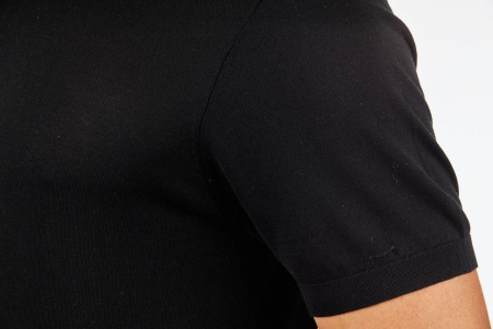 МУЖСКОЕ ПОЛО ZEGNA 66087 детальное фото товара