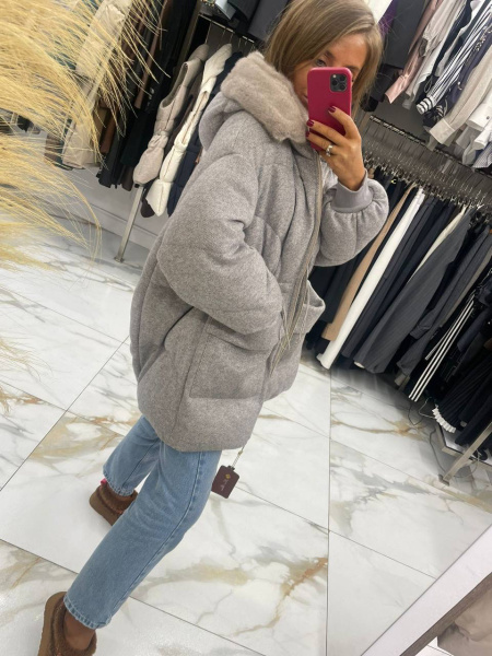 КУРТКА LORO PIANA 63123 фото анонса