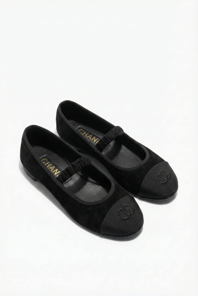 БАЛЕТКИ CHANEL  83942 фото анонса