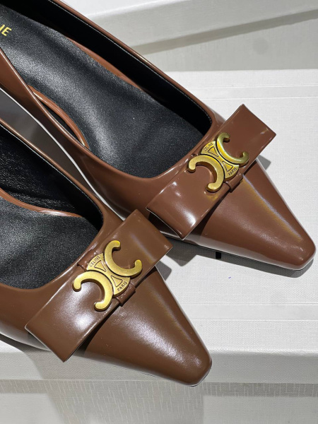 ТУФЛИ CELINE  67140 фото анонса
