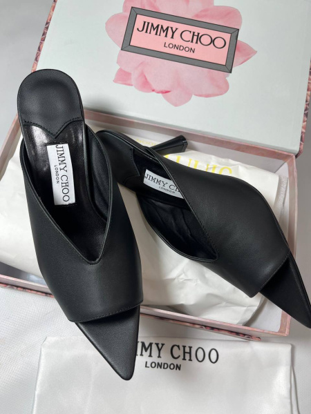 ШЛЕПКИ JIMMY CHOO  68965 фото анонса