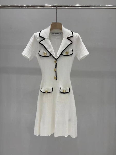 ПЛАТЬЕ SELF-PORTRAIT  77105 фото анонса