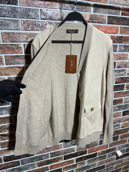 МУЖСКОЙ КАРДИГАН LORO PIANA  70319 фото анонса