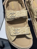САНДАЛИИ CHANEL  58825 детальное фото товара