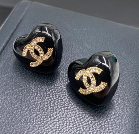 СЕРЬГИ CHANEL