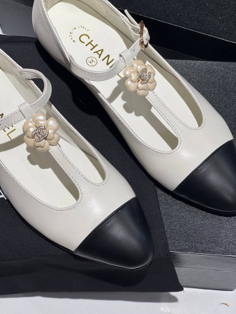 БАЛЕТКИ CHANEL  65220 детальное фото товара