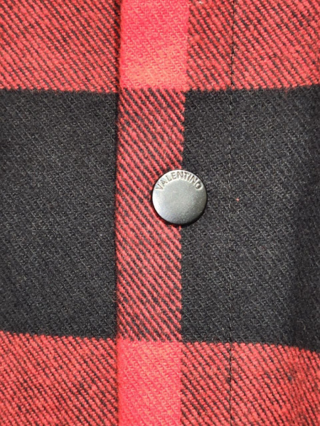 МУЖСКАЯ РУБАШКА VALENTINO  58915 фото анонса