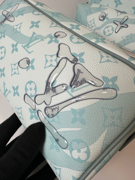 МУЖСКОЙ НЕСЕССЕР КОСМЕТИЧКА LOUIS VUITTON  61003 фото анонса