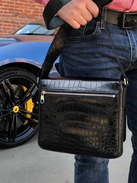 МУЖСКАЯ СУМКА МЕССЕНДЖЕР LOUIS VUITTON  08625 фото анонса