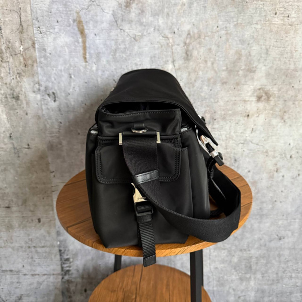 МУЖСКАЯ СУМКА МЕССЕНДЖЕР PRADA  81285 фото анонса