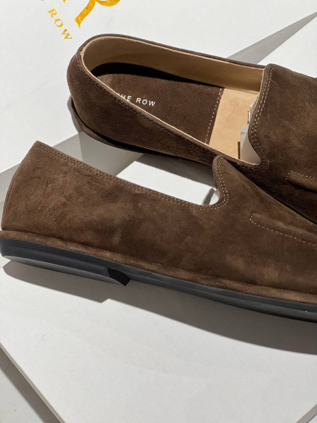 ЛОФЕРЫ THE ROW  79401 фото анонса