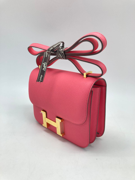 СУМКА HERMES CONSTANCE 19  55858 фото анонса