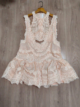 ПЛАТЬЕ ZIMMERMANN  69026 детальное фото товара