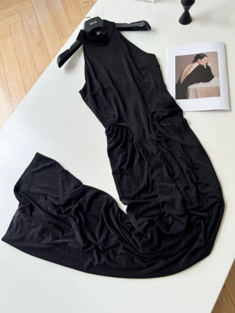 ПЛАТЬЕ SAINT LAURENT  80471 детальное фото товара