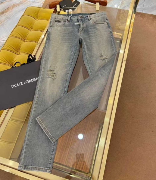 МУЖСКИЕ ДЖИНСЫ DOLCE & GABBANA 