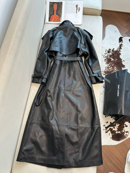 ПЛАЩ SAINT LAURENT  78978 фото анонса