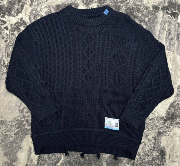 МУЖСКОЙ СВИТЕР MAISON MIHARA 