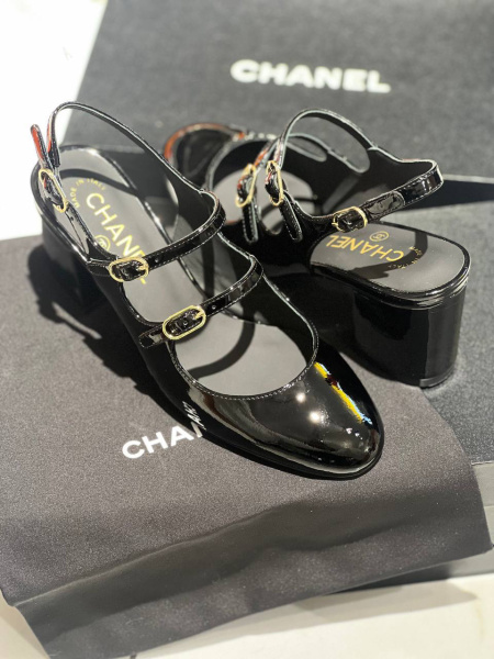 ТУФЛИ CHANEL  65212 фото анонса