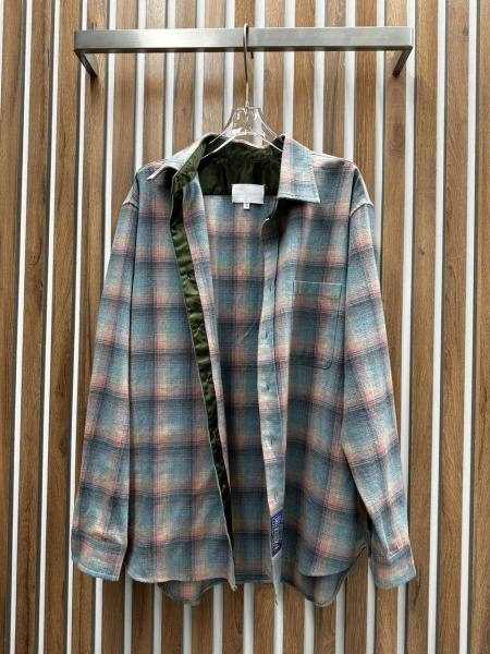 РУБАШКА MAISON MARGIELA  62650 фото анонса