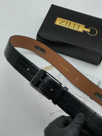 МУЖСКОЙ РЕМЕНЬ ZILLI 52882 детальное фото товара