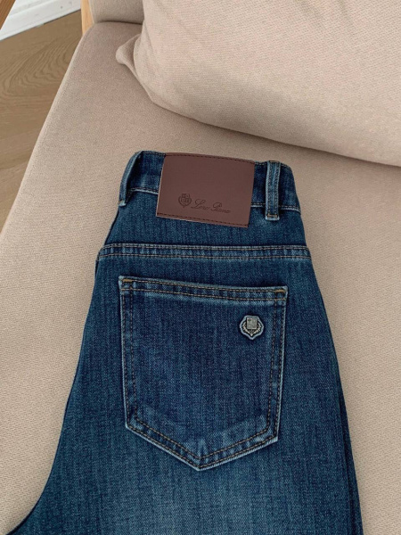 ДЖИНСЫ LORO PIANA  79684 фото анонса