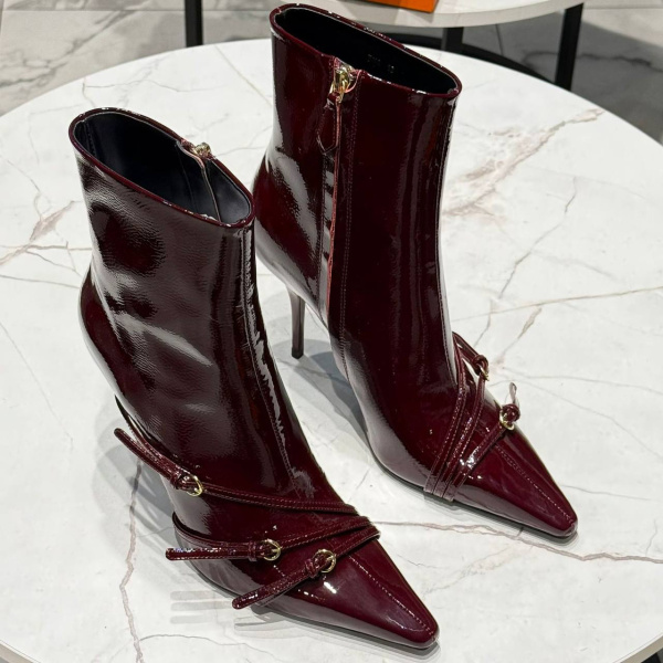 БОТИЛЬОНЫ MIU MIU  72804 фото анонса