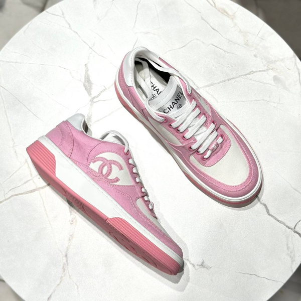 КЕДЫ CHANEL  67190 фото анонса