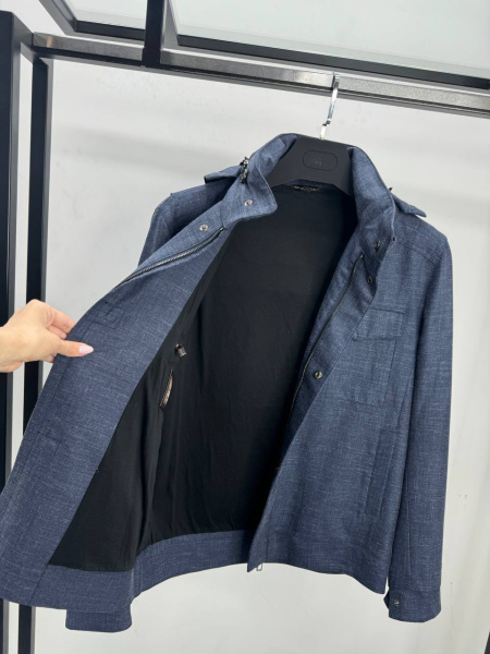 МУЖСКАЯ КУРТКА LORO PIANA  78146 фото анонса