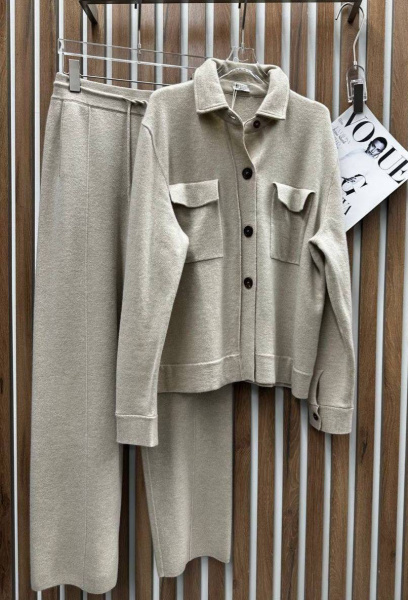 КОСТЮМ BRUNELLO CUCINELLI  81275 фото анонса
