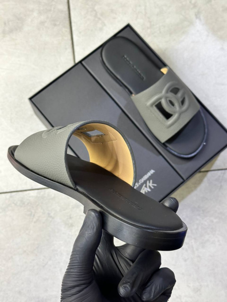 МУЖСКИЕ ШЛЕПКИ DOLCE & GABBANA  73418 фото анонса