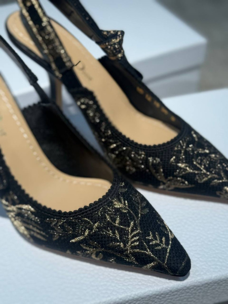 ТУФЛИ CHRISTIAN DIOR  77629 фото анонса