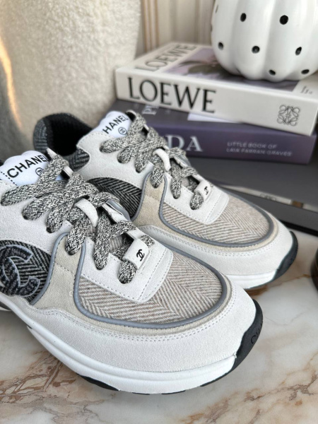 КРОССОВКИ CHANEL  55431 фото анонса