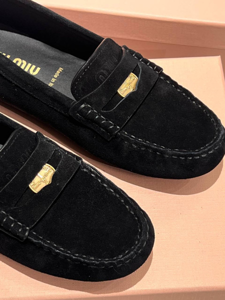 ЛОФЕРЫ MIU MIU  65488 фото анонса