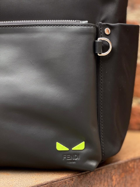 РЮКЗАК МУЖСКОЙ FENDI 42723 фото анонса